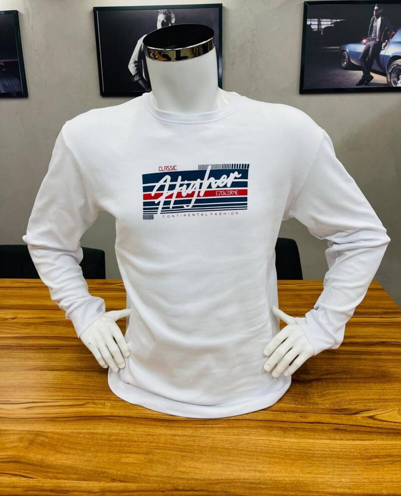 Bluzki męska Roz M-2XL, 1 kolor Paczka 12 szt.